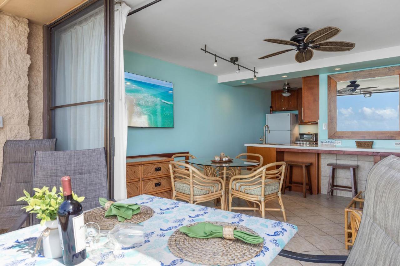 Paki Maui 405 Villa Kahana Kültér fotó