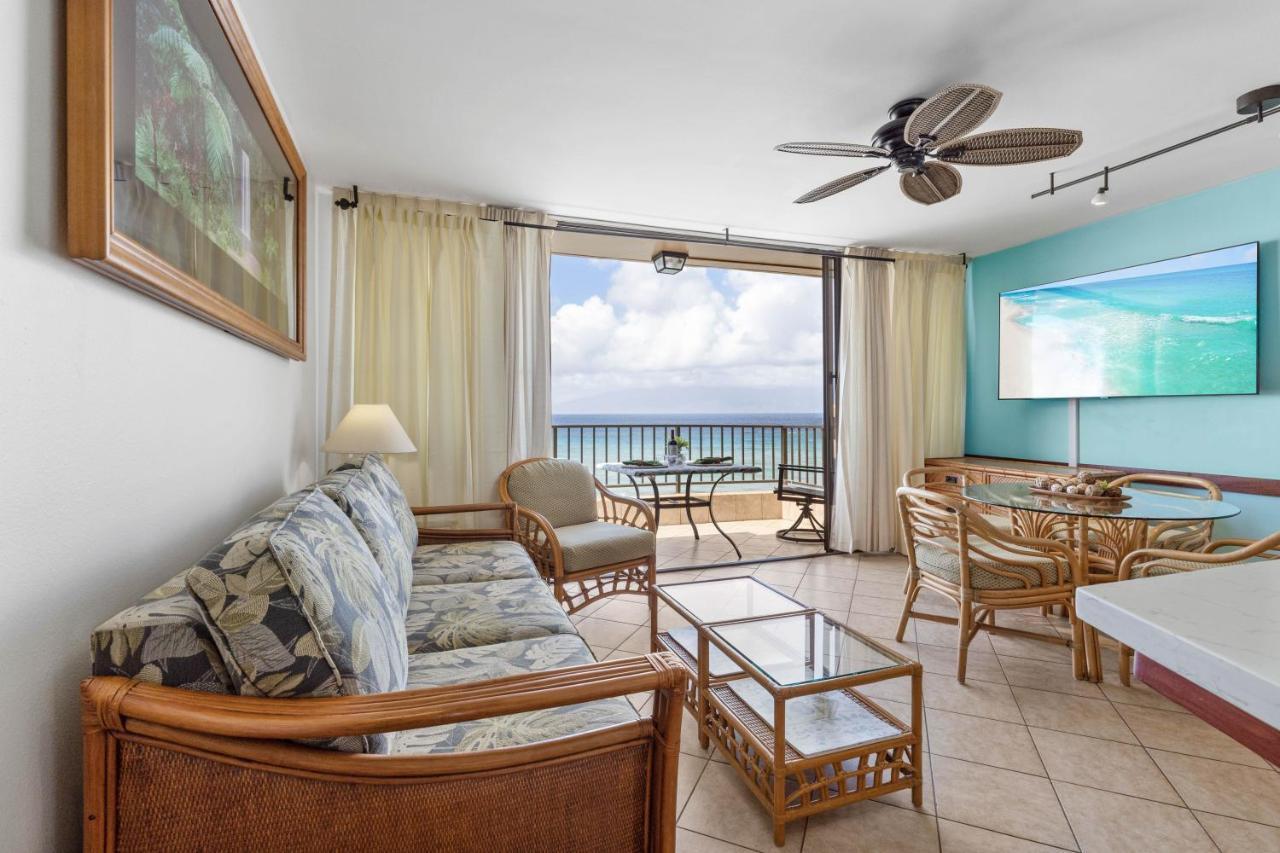 Paki Maui 405 Villa Kahana Kültér fotó