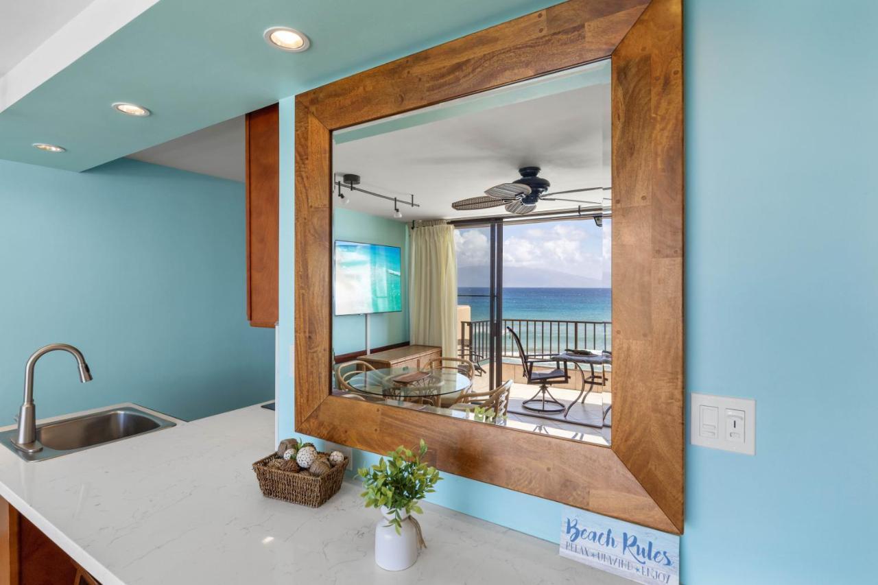 Paki Maui 405 Villa Kahana Kültér fotó