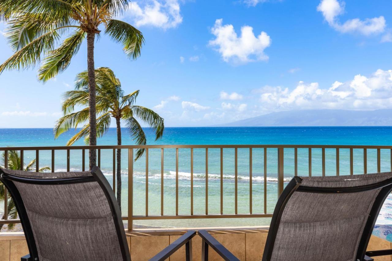 Paki Maui 405 Villa Kahana Kültér fotó