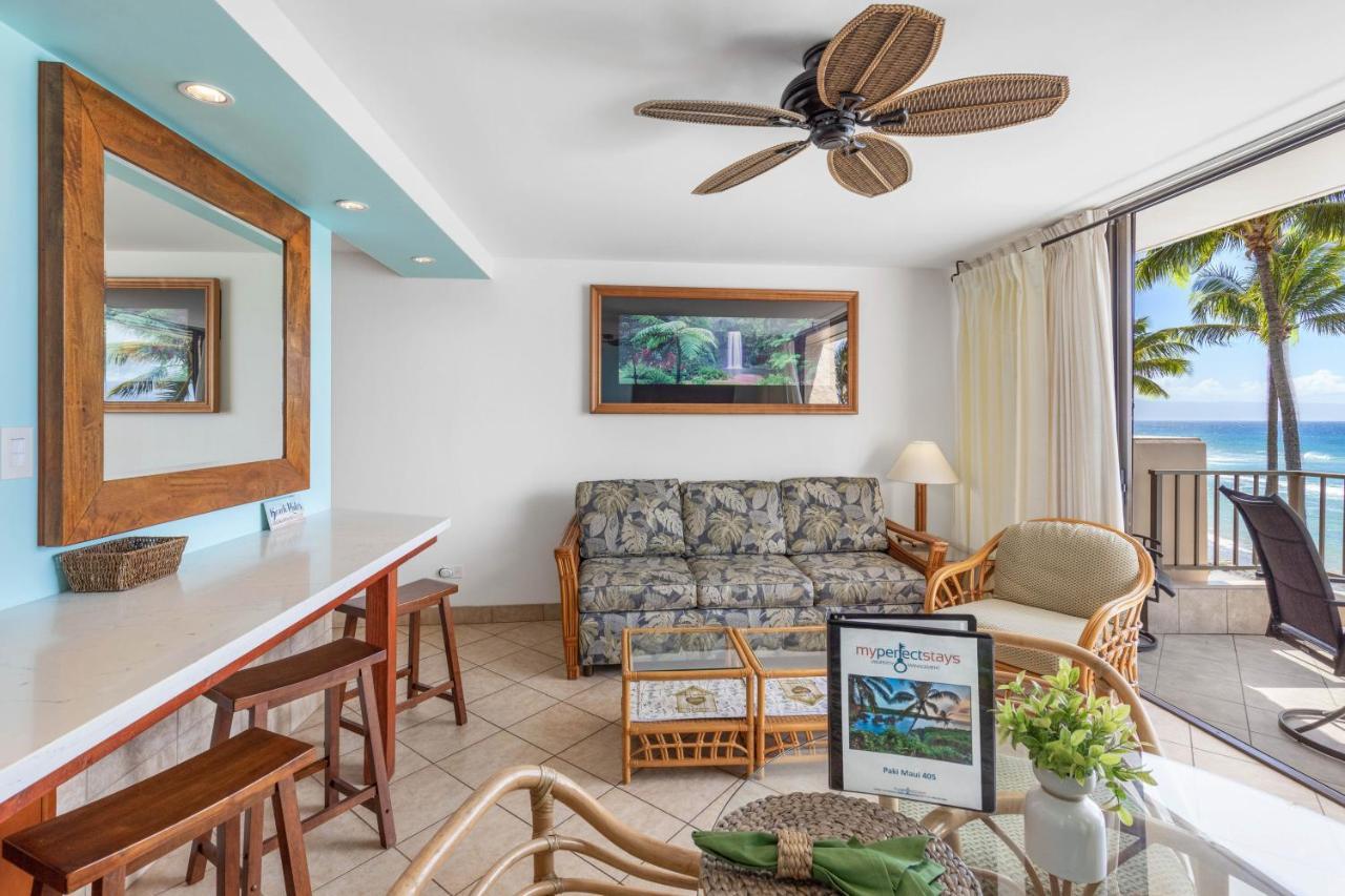 Paki Maui 405 Villa Kahana Kültér fotó