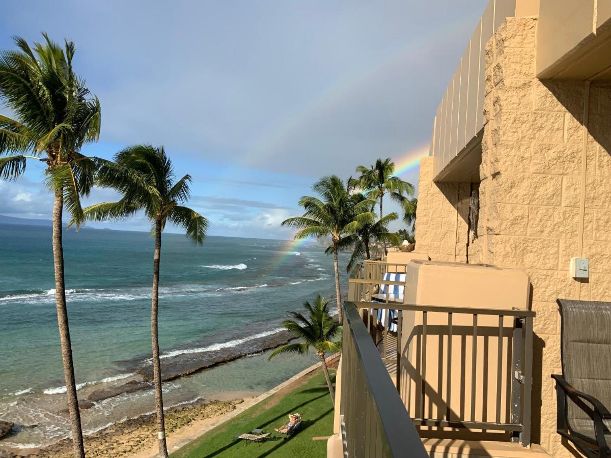 Paki Maui 405 Villa Kahana Kültér fotó